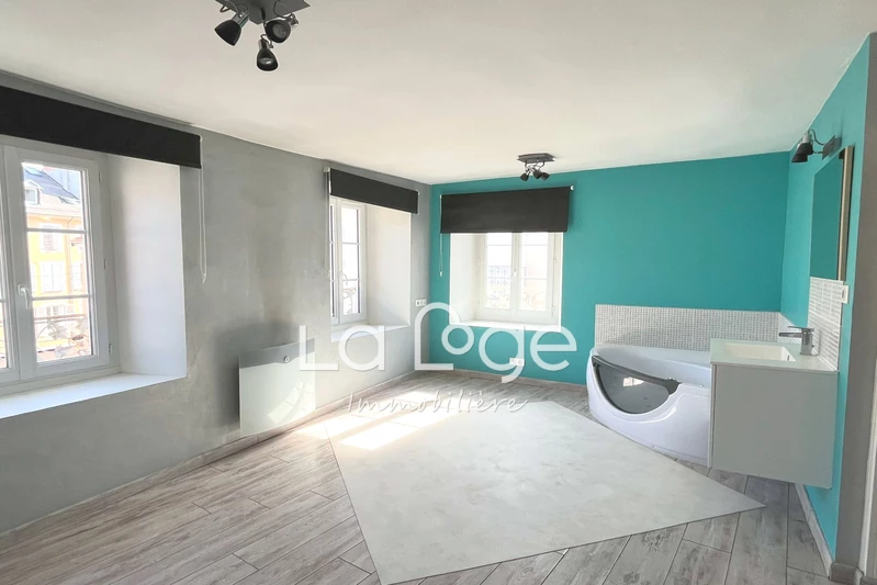 Vente appartement Gap  