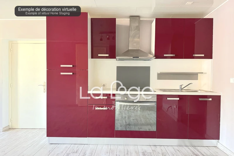 Vente appartement Gap  