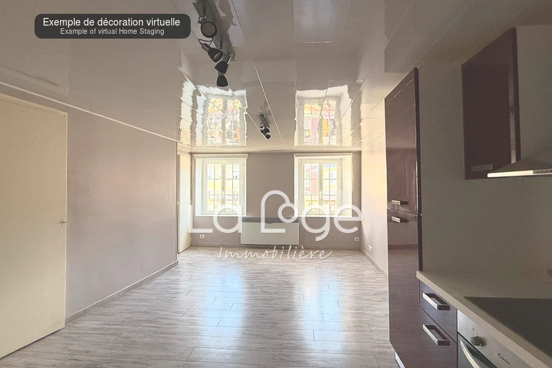 Vente appartement Gap  