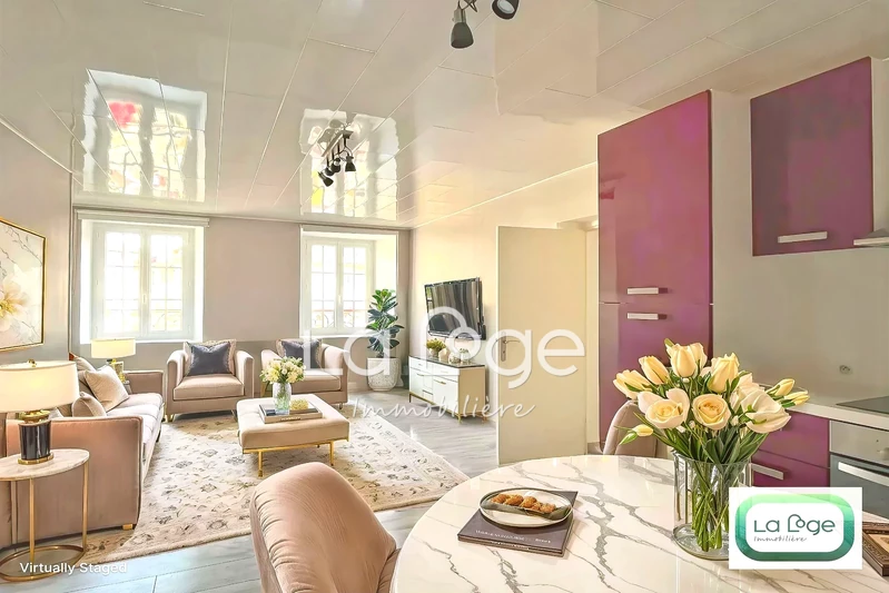 Vente appartement Gap  