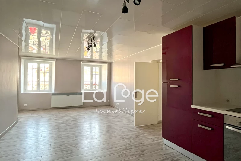 Vente appartement Gap  