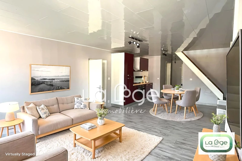 Vente appartement Gap  