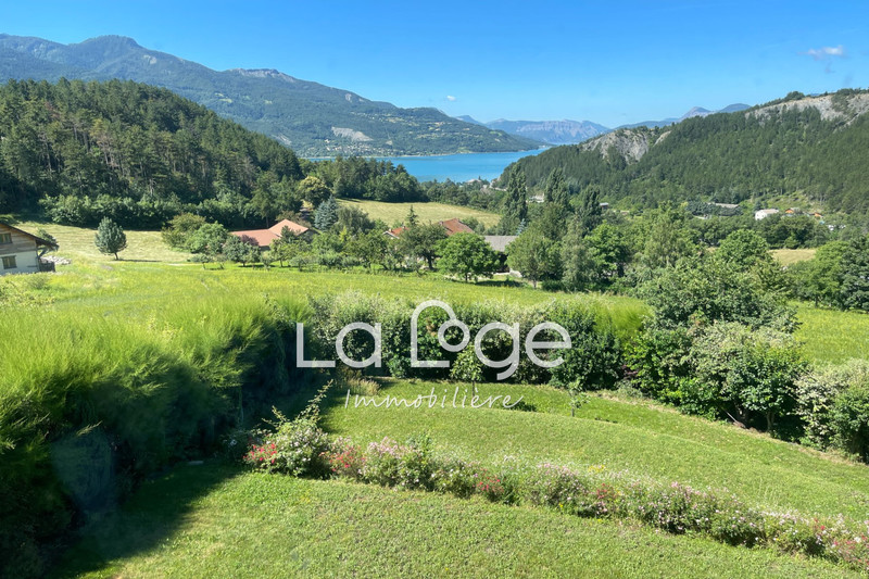 Vente maison de caractère Savines-le-Lac  