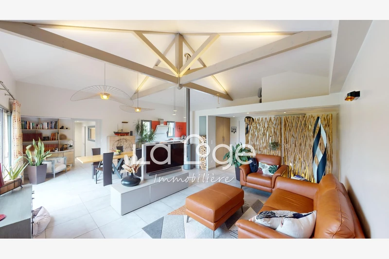 Vente maison contemporaine Gap  