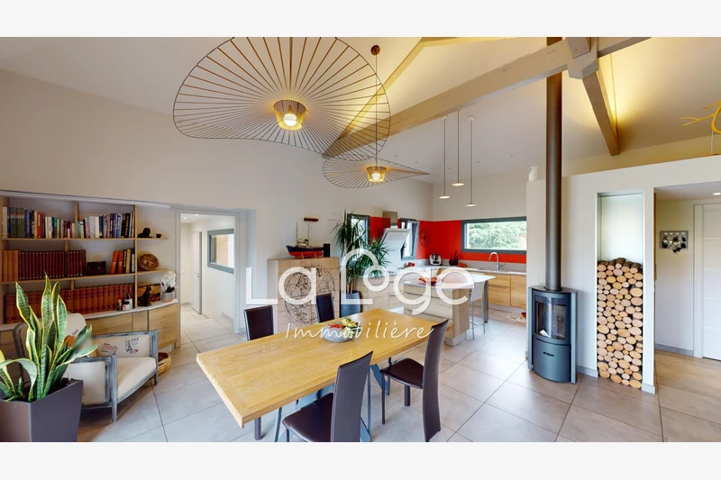 Vente maison contemporaine Gap  