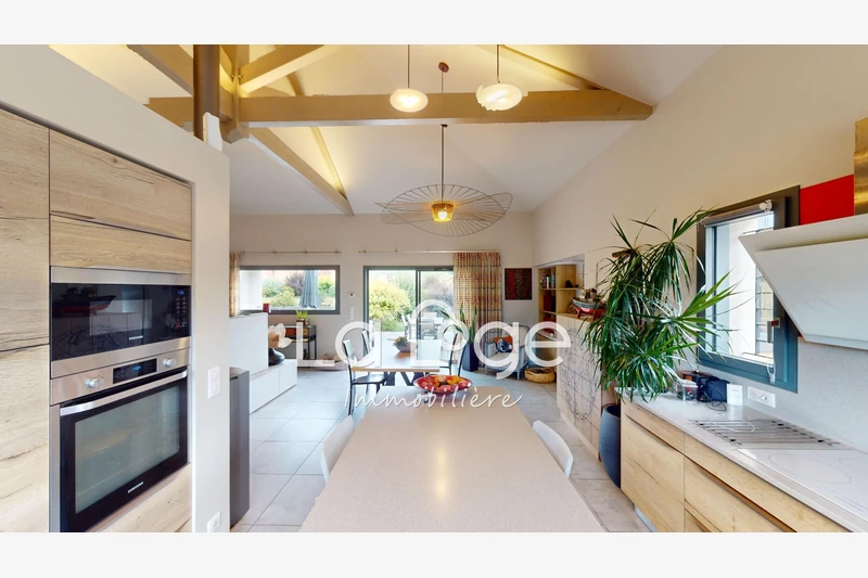 Vente maison contemporaine Gap  