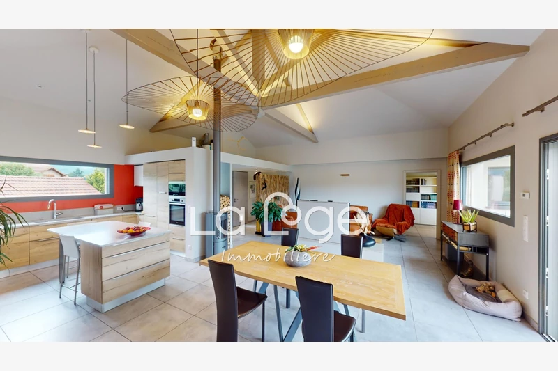 Vente maison contemporaine Gap  
