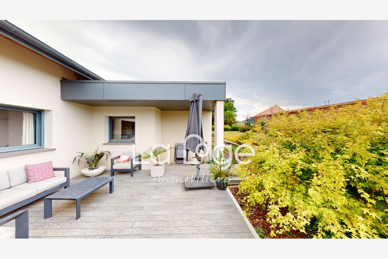 Vente maison contemporaine Gap  