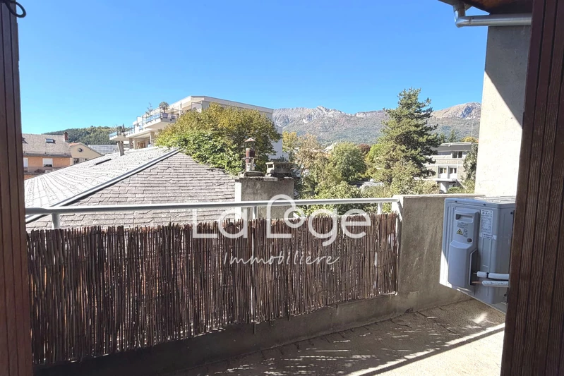 Vente appartement Gap  