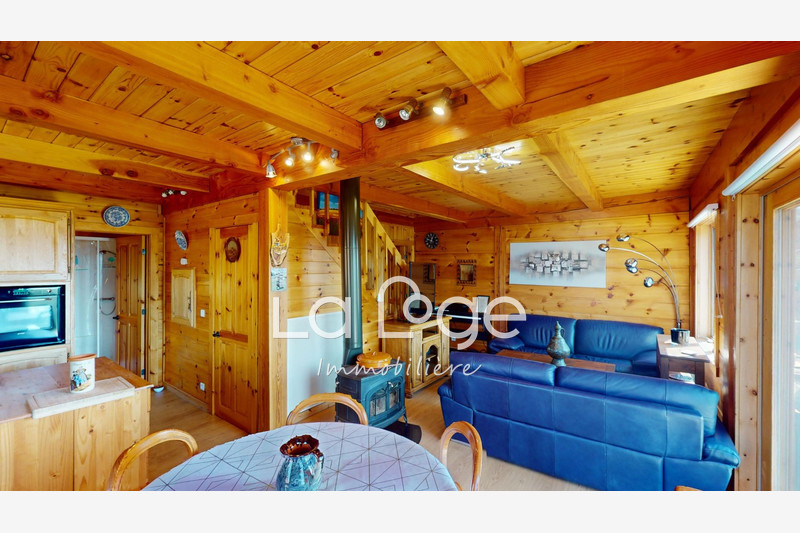 Vente demeure de prestige Saint-Bonnet-en-Champsaur  