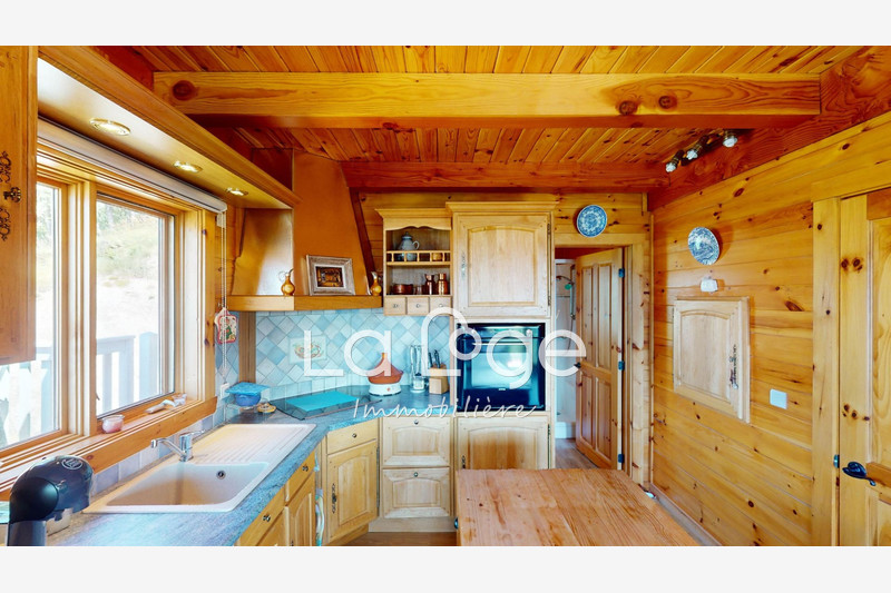 Vente demeure de prestige Saint-Bonnet-en-Champsaur  