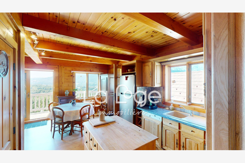 Vente demeure de prestige Saint-Bonnet-en-Champsaur  