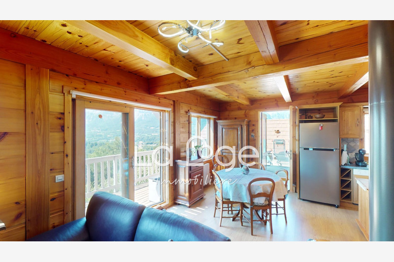 Vente demeure de prestige Saint-Bonnet-en-Champsaur  