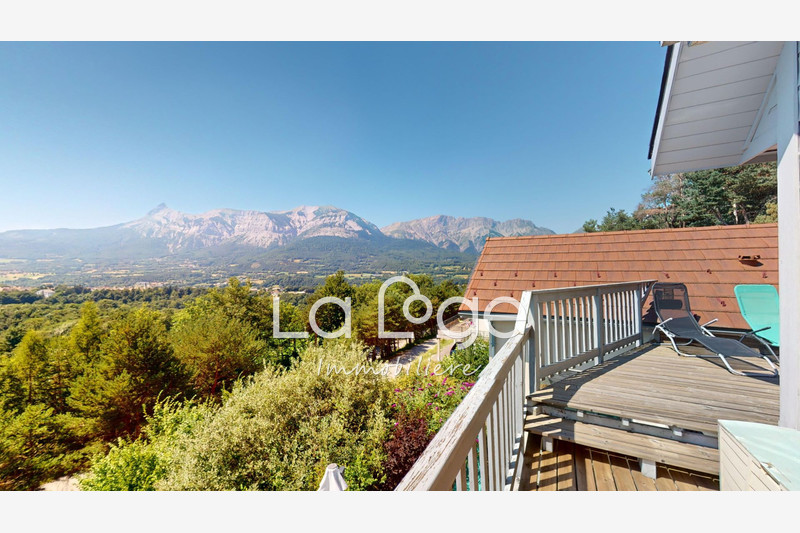 Vente demeure de prestige Saint-Bonnet-en-Champsaur  
