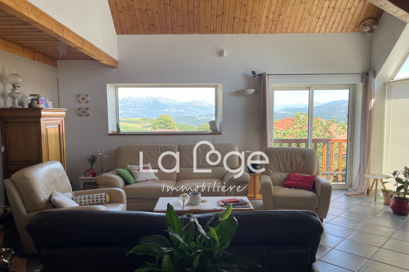 Vente maison La Freissinouse  