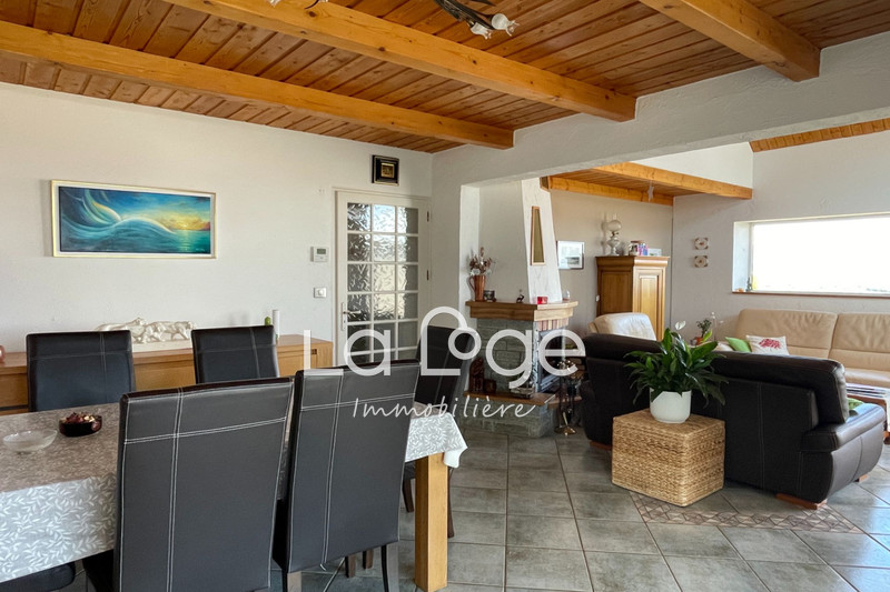 Vente maison La Freissinouse  