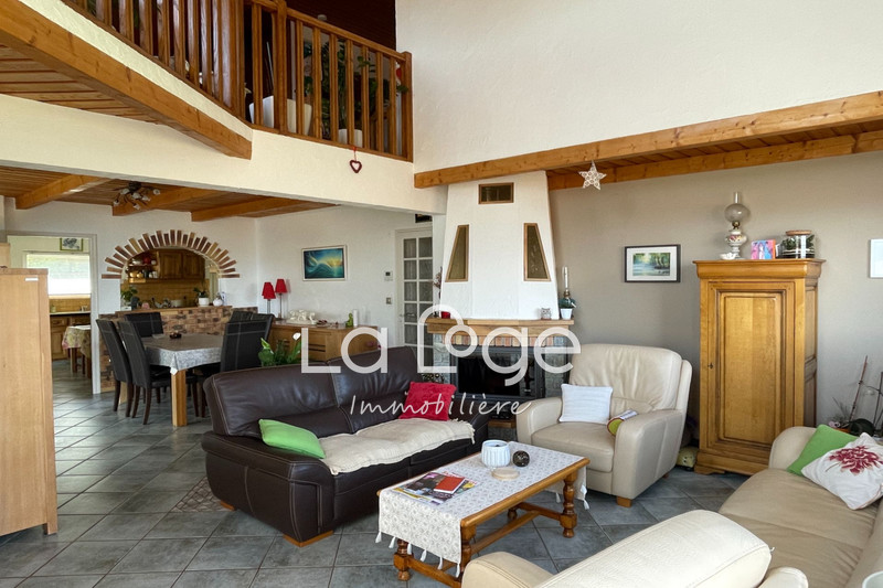 Vente maison La Freissinouse  