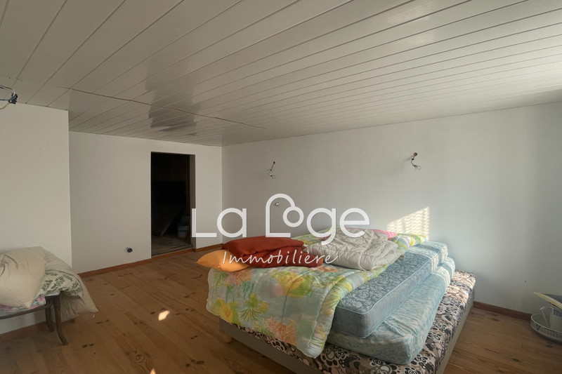 Vente maison de village Gigors  