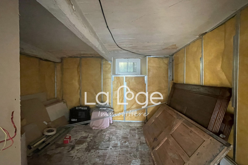 Vente maison de village Gigors  