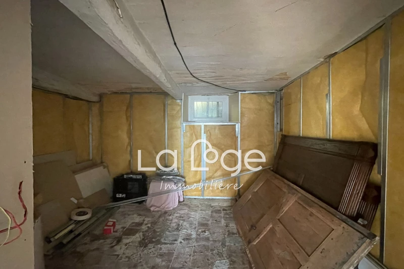 Vente maison de village Gigors  