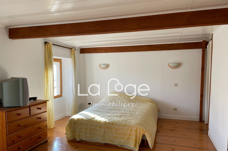 Vente maison de village Gigors  