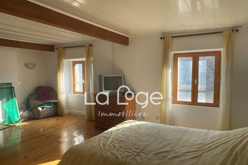 Vente maison de village Gigors  