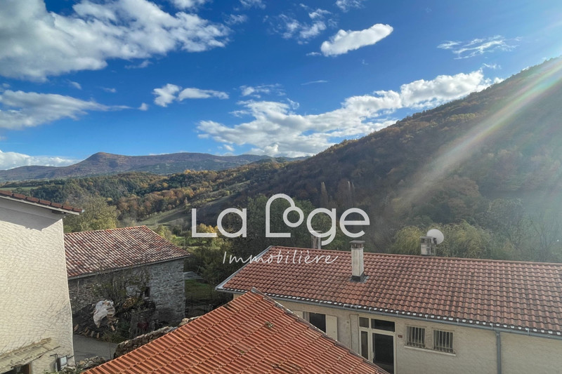 Vente maison de village Gigors  