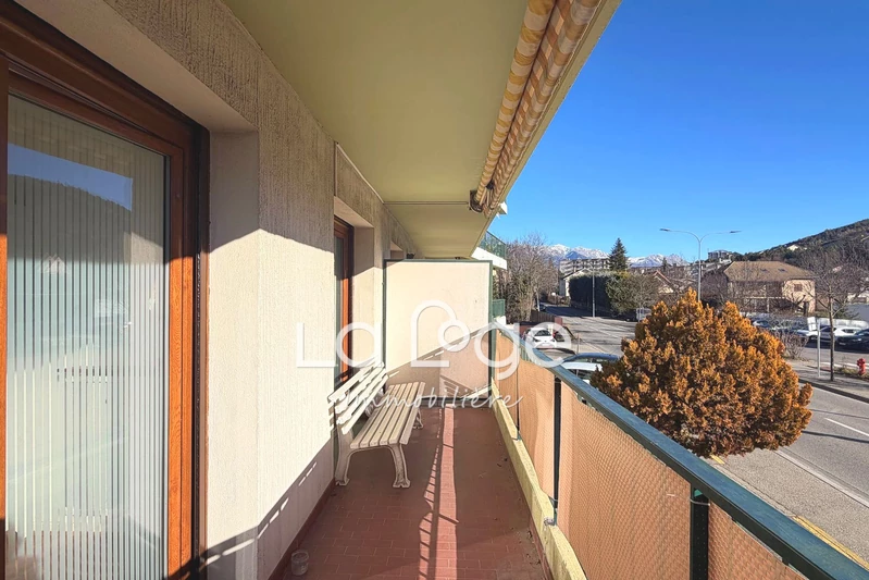 Vente appartement Gap  