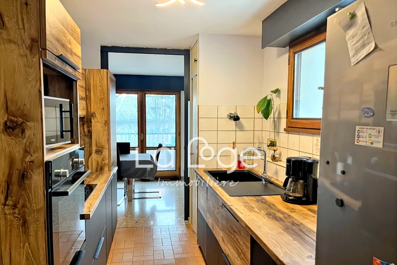 Vente appartement Gap  