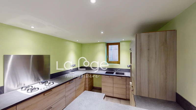 Vente maison de village Remollon  
