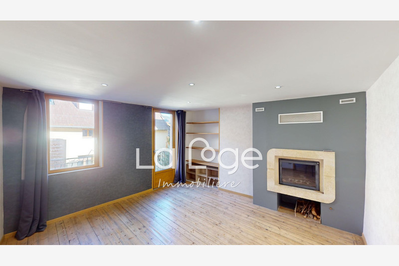 Vente maison de village Remollon  