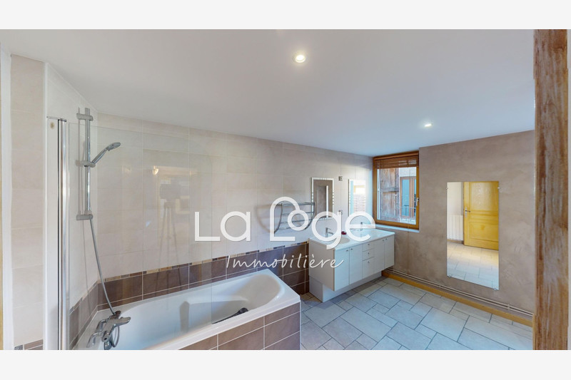 Vente maison de village Remollon  