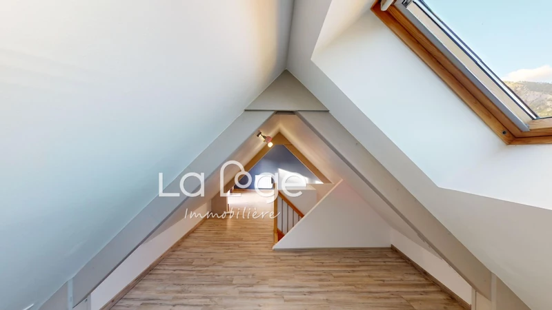 Vente maison de village Remollon  