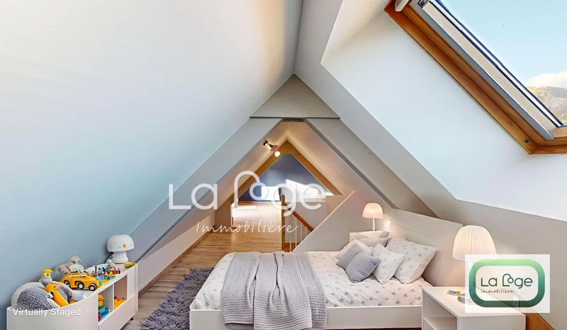 Vente maison de village Remollon  