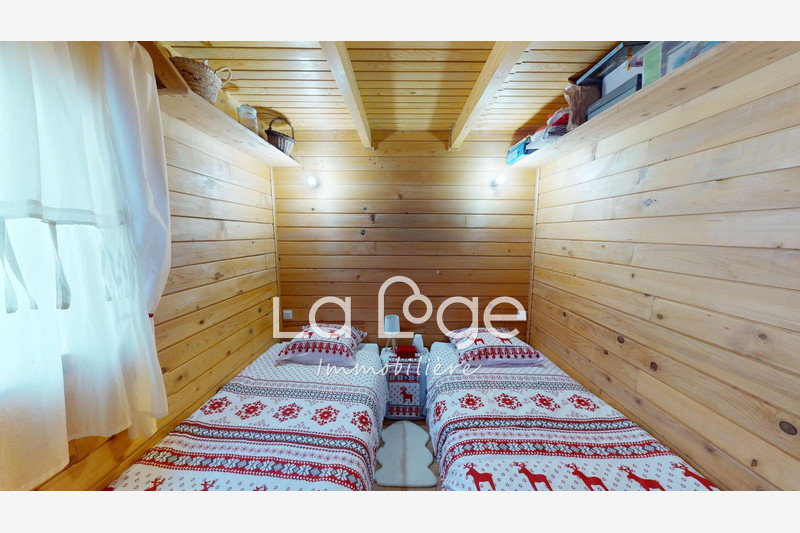 Vente chalet Manteyer  