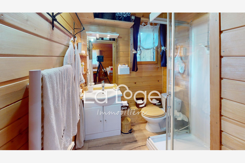Vente chalet Manteyer  