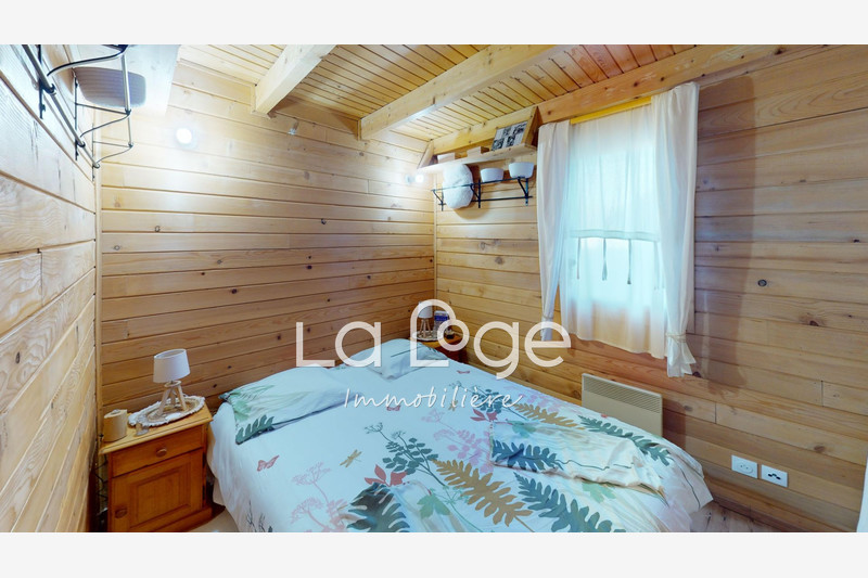 Vente chalet Manteyer  
