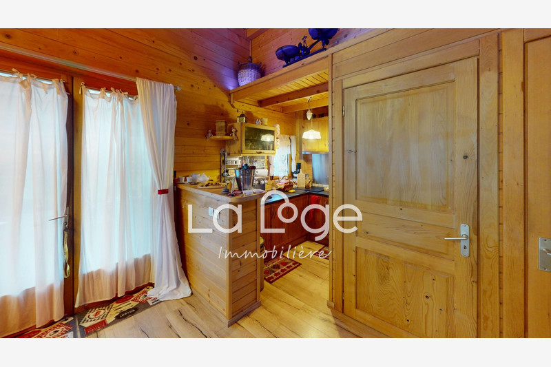 Vente chalet Manteyer  