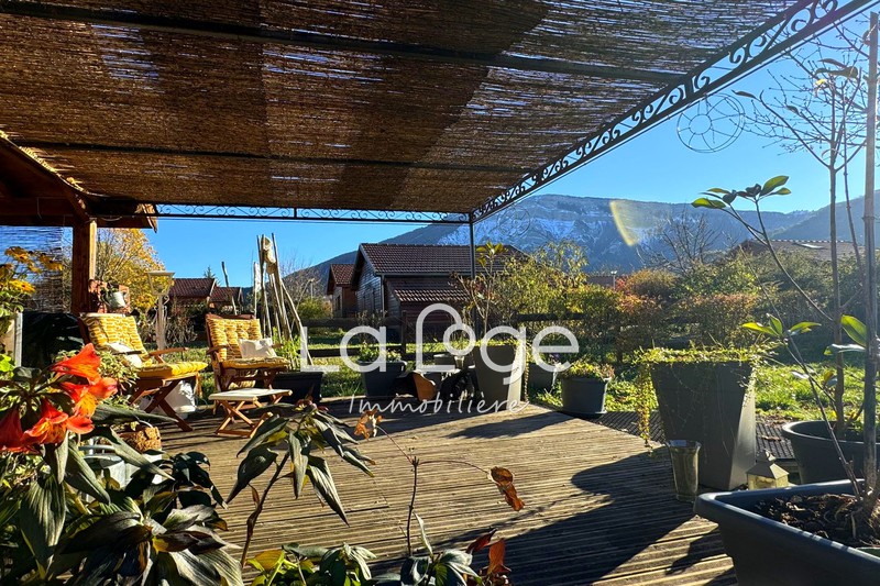 Vente chalet Manteyer  