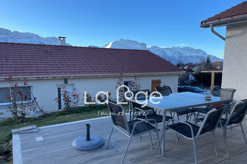 Vente maison récente Saint-Bonnet-en-Champsaur  