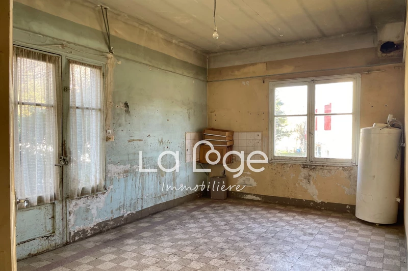 Vente maison Espinasses  