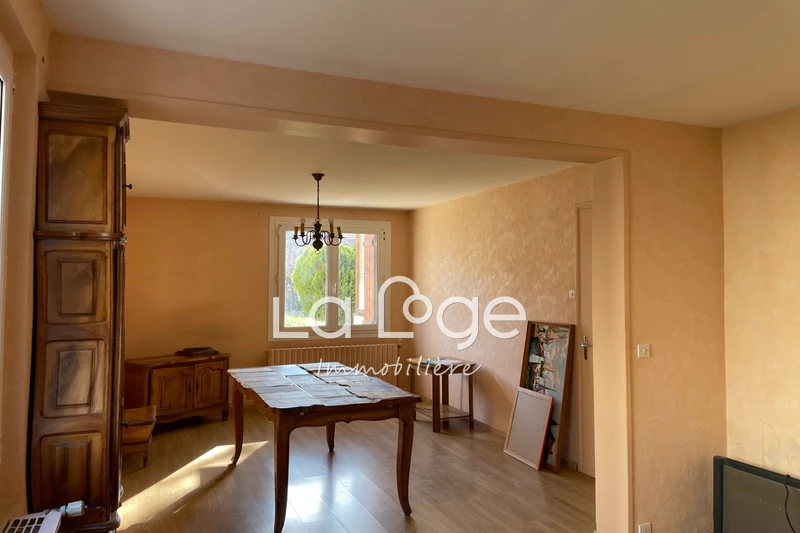 Vente maison Espinasses  