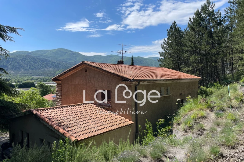 Vente maison La Saulce  