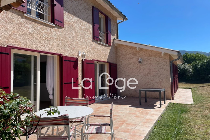 Vente maison Curbans  
