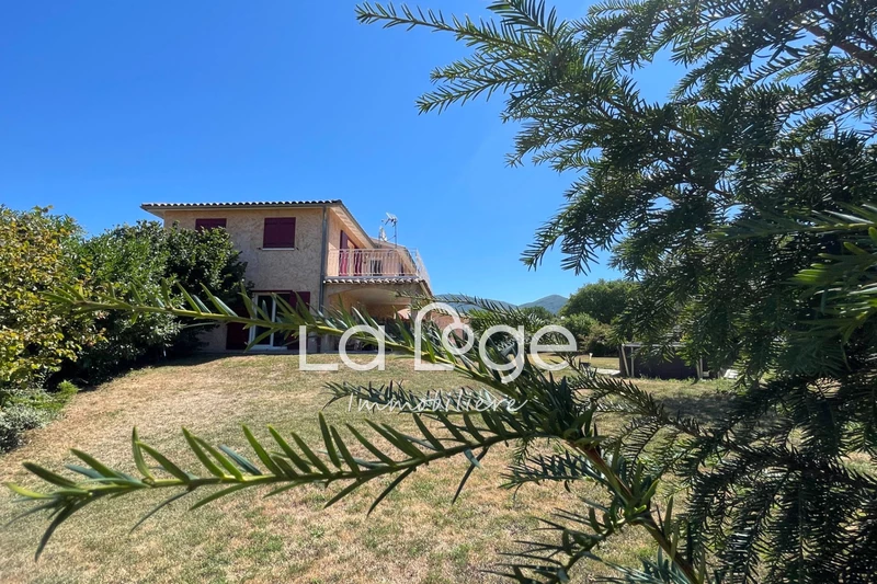 Vente maison Curbans  