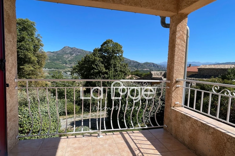 Vente maison Curbans  