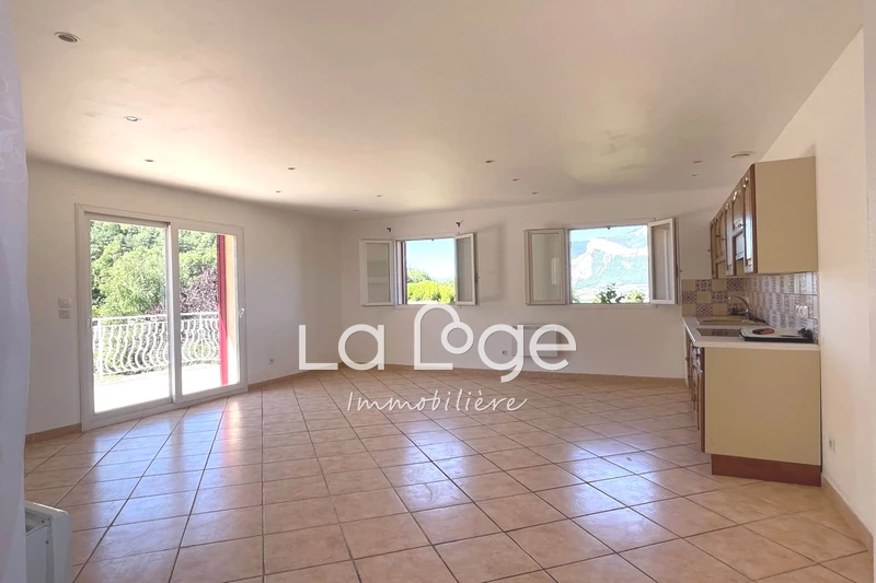 Vente maison Curbans  