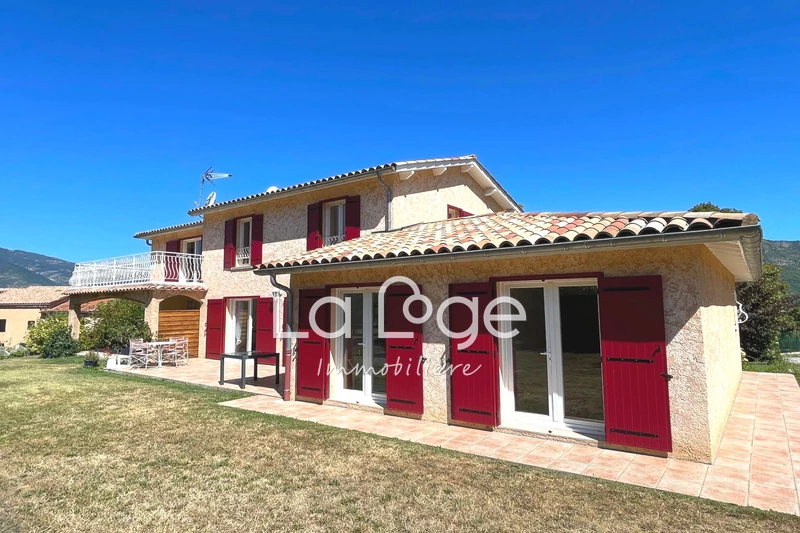Vente maison Curbans  