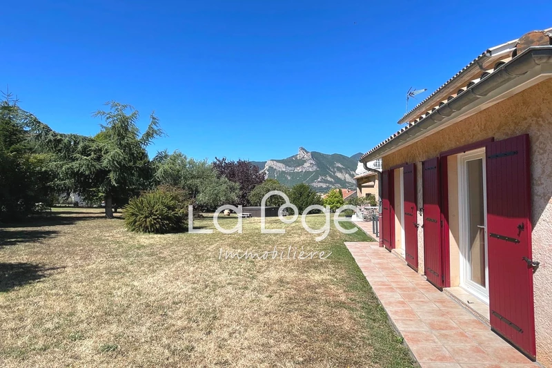 Vente maison Curbans  