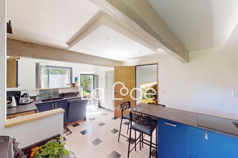 Vente maison Vitrolles  